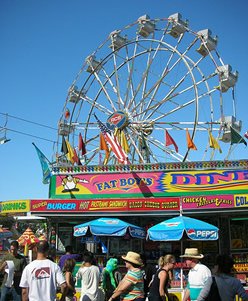 OC-Fair in Costa Mesa, CA
